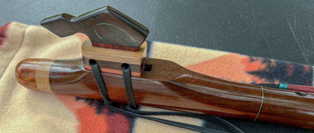 359-F#4-Brazilian-Rosewood-Block