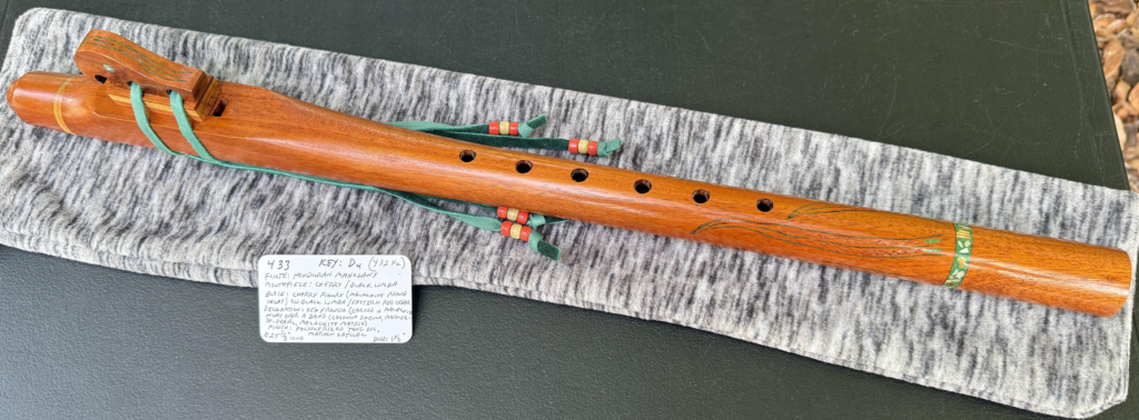 433-D4-432Hz-Mahogany