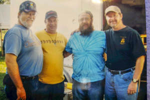 Flute making mentors