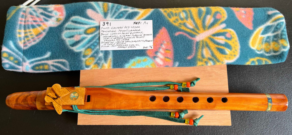 391-A4-Eastern Red Cedar