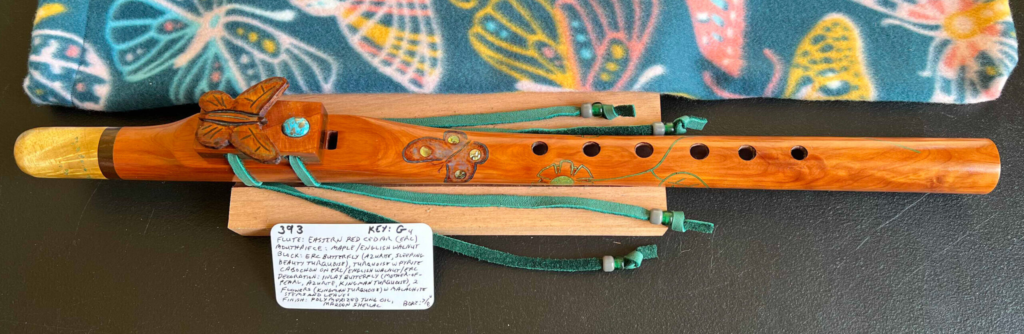 393-G4-Eastern Red Cedar