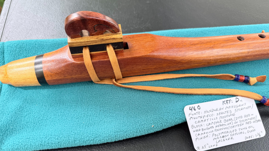 460-D4-Honduran-Mahogany block