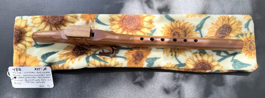 Basic Flute